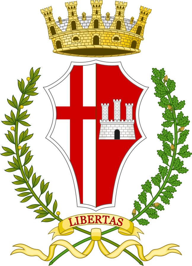 Stemma di Città di Castello